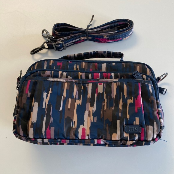 lug Bags Lug Scoop Bag Riverwalk Navy Poshmark